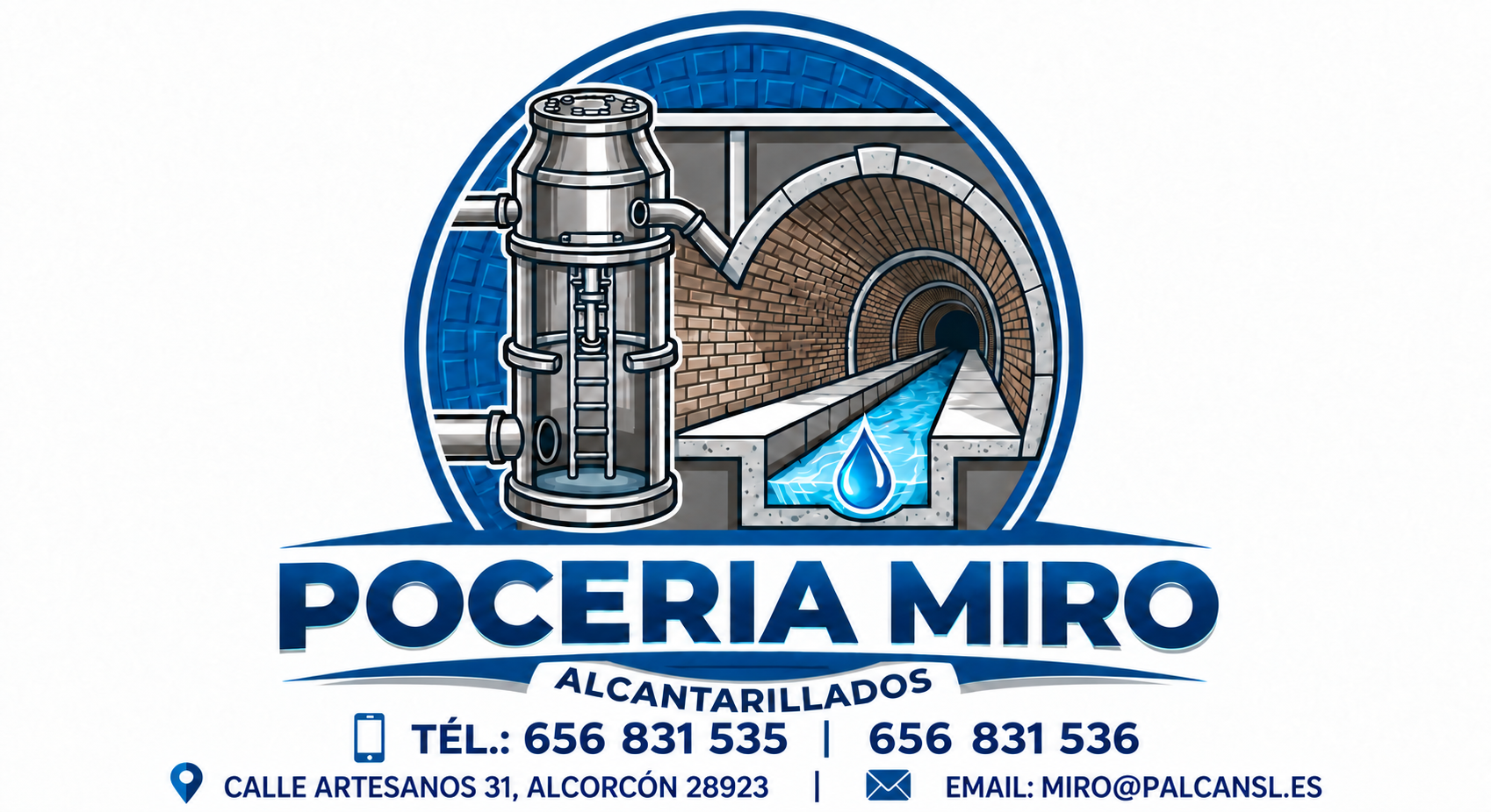 Pocería Miró Alcantarillados